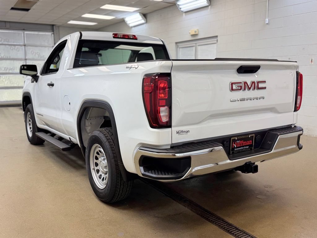 New 2026 GMC Sierra 1500 Pro w/ Trailering Package AWD/4WD image 7