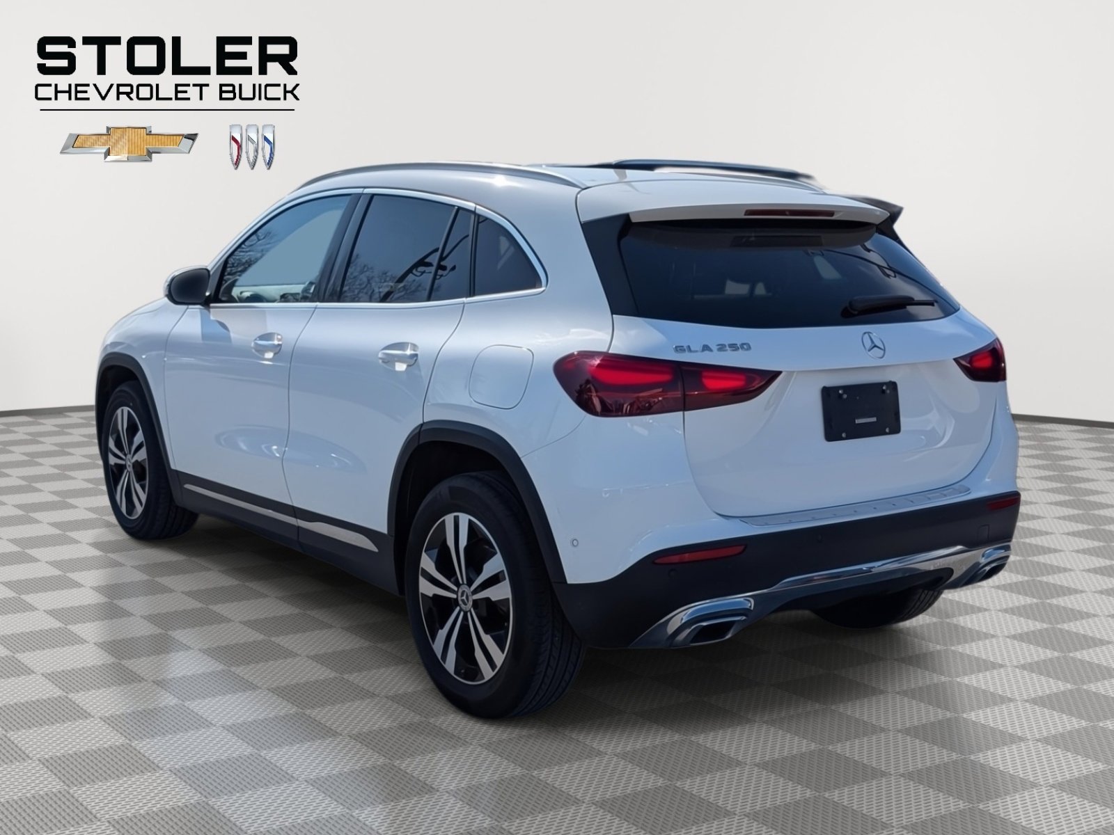 Used 2025 Mercedes-Benz GLA 250 image 3