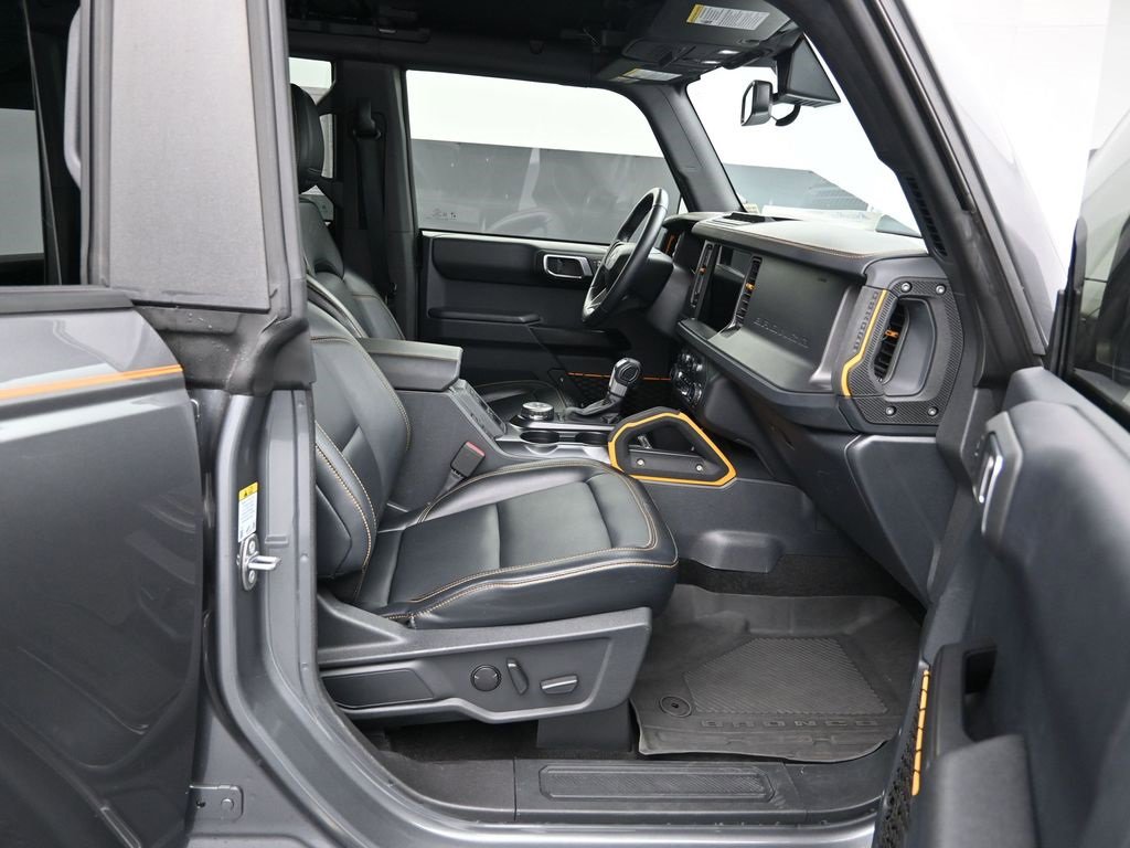 Certified 2024 Ford Bronco Badlands image 26