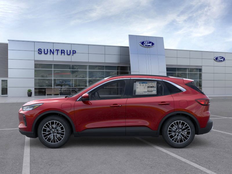 New 2025 Ford Escape SE FWD image 3