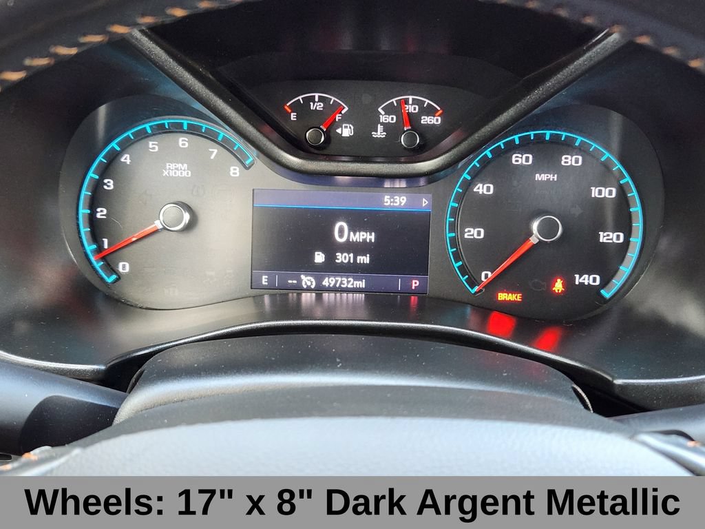 Used 2021 GMC Canyon AT4 AWD/4WD image 9