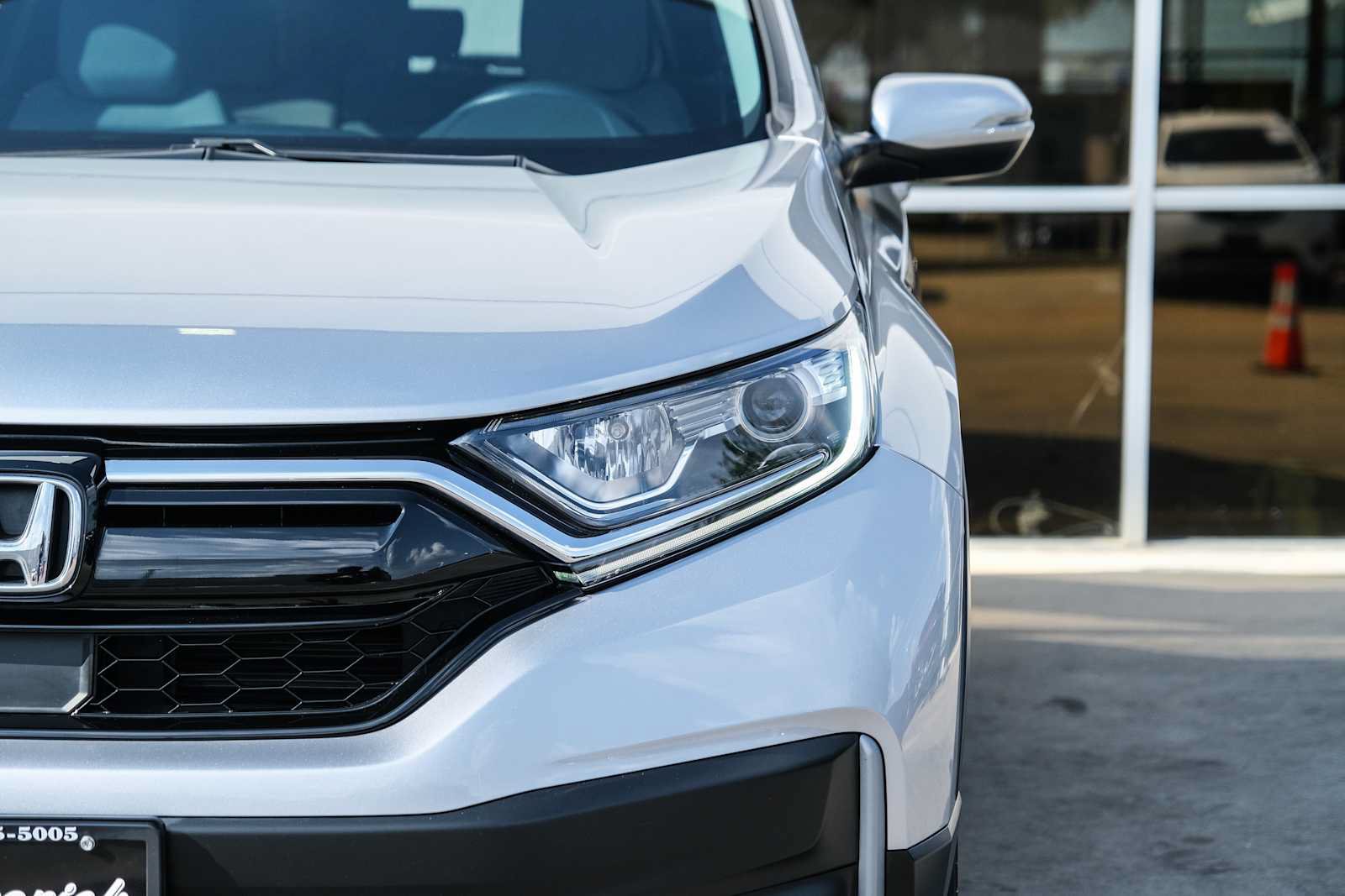 Used 2020 Honda CR-V EX image 4
