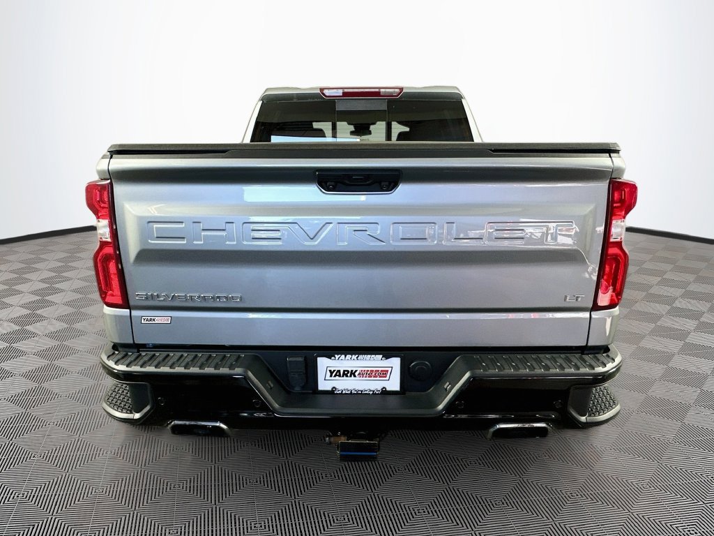 Used 2024 Chevrolet Silverado 1500 LT Trail Boss AWD/4WD image 10