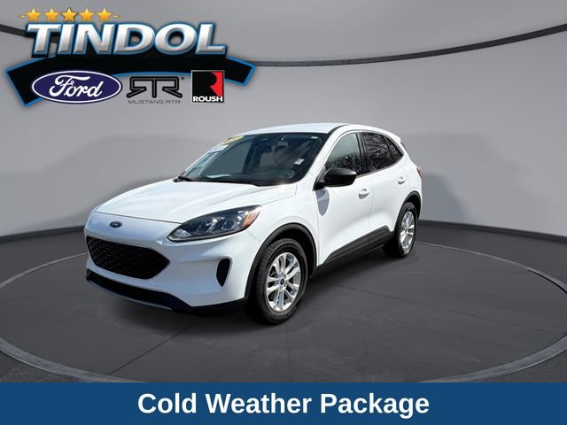Certified 2022 Ford Escape SE w/ Convenience Package image 4