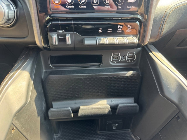 Used 2021 RAM 1500 Limited w/ Protection Group image 27