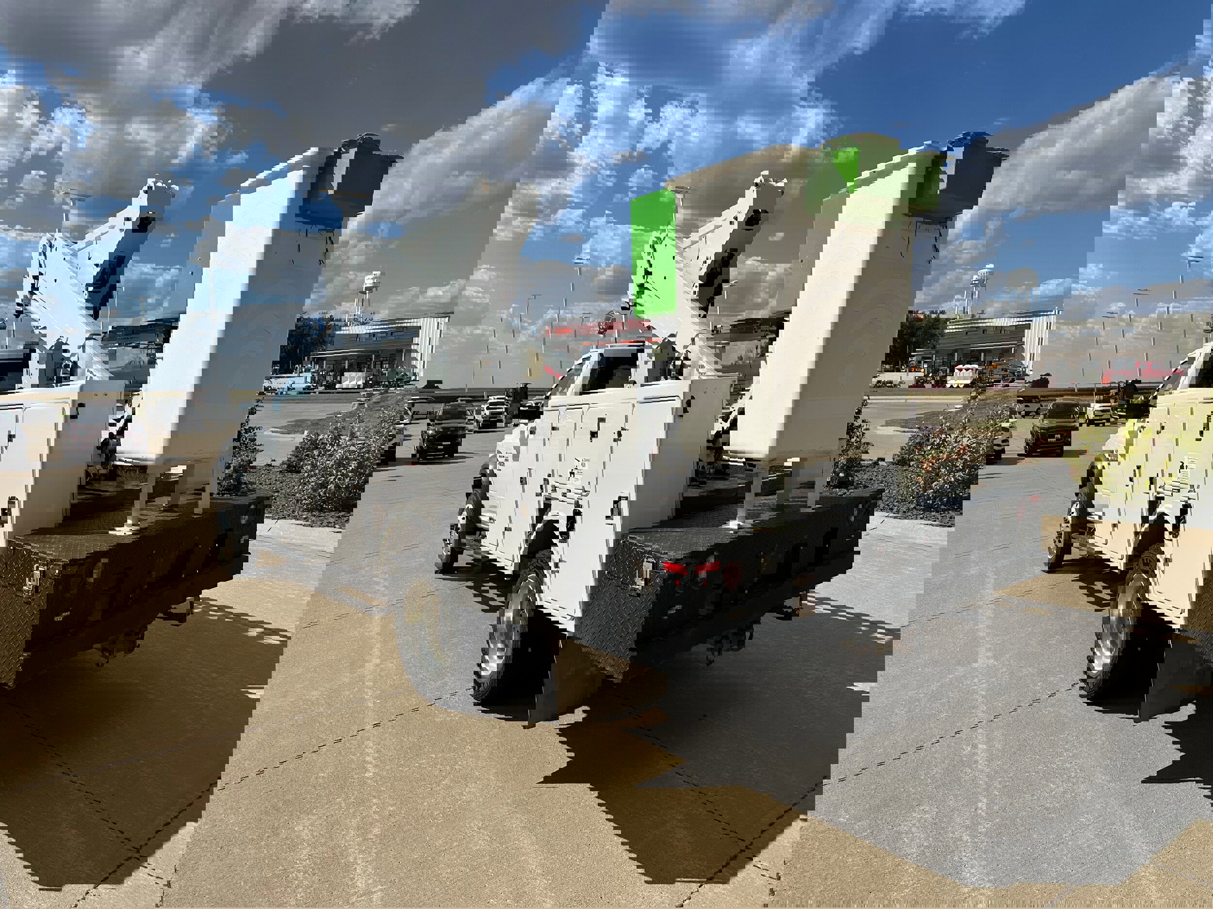 Used 2018 RAM 4500 Tradesman w/ Power & Remote Entry Group image 7