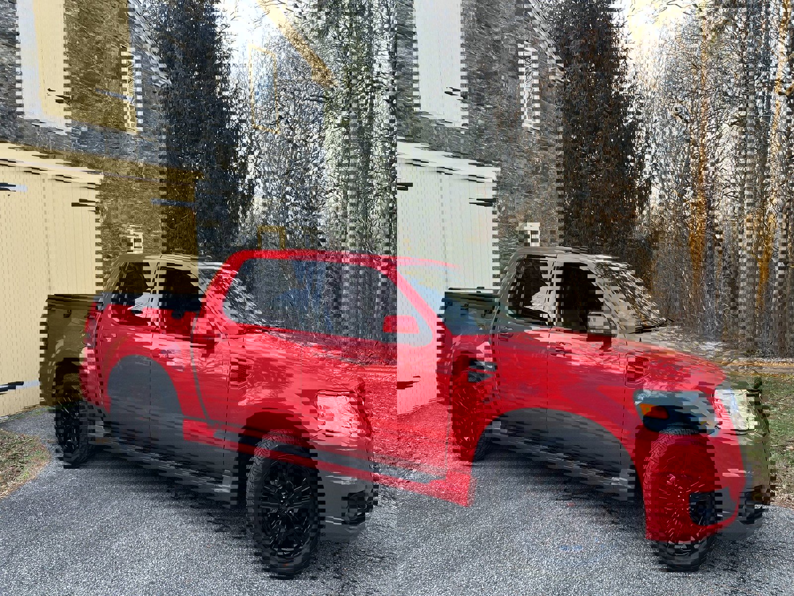 Used 2008 Ford Explorer Sport Trac Adrenalin image 1