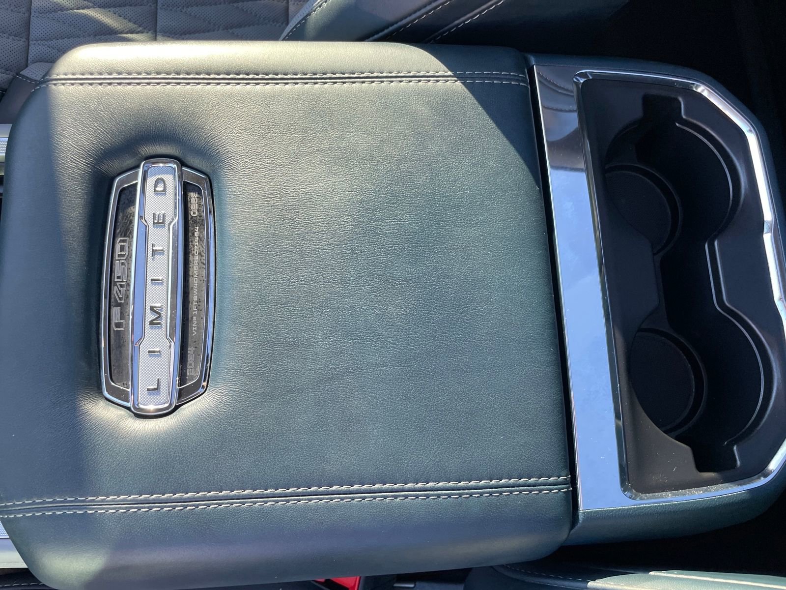 Used 2024 Ford F450 Limited w/ FX4 Off-Road Package image 26