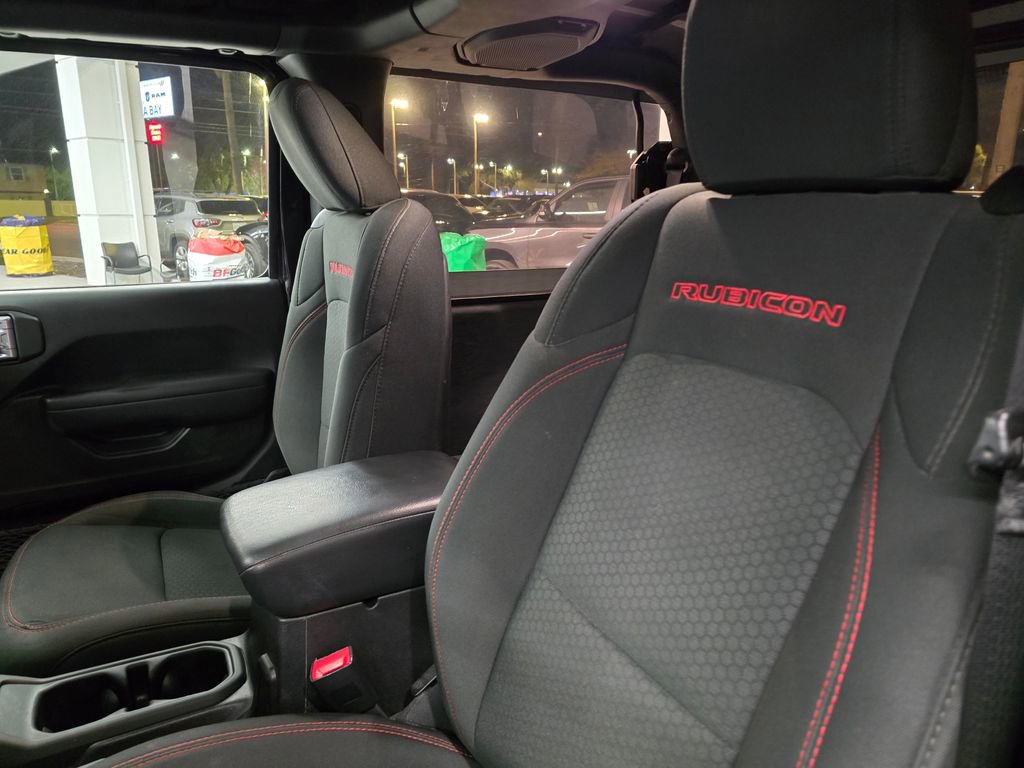 Used 2019 Jeep Wrangler Rubicon image 18