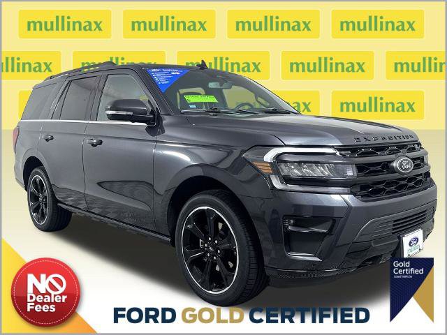 Certified 2022 Ford Expedition Limited