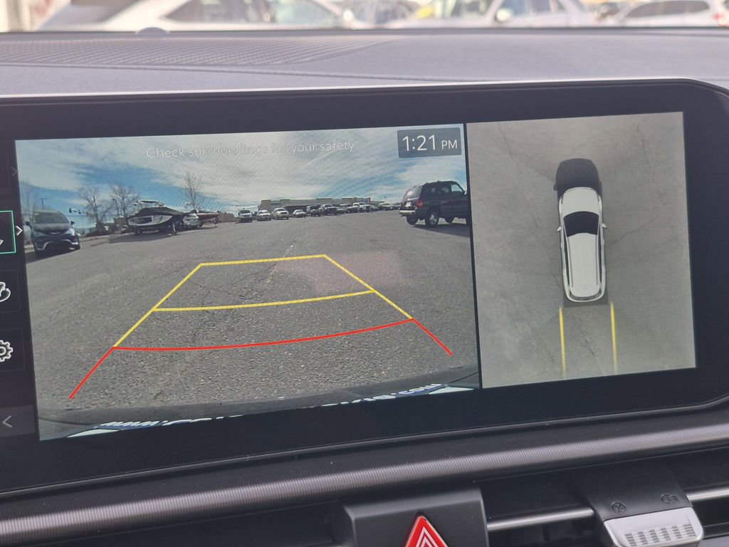 New 2026 Kia Sportage SX Prestige image 21