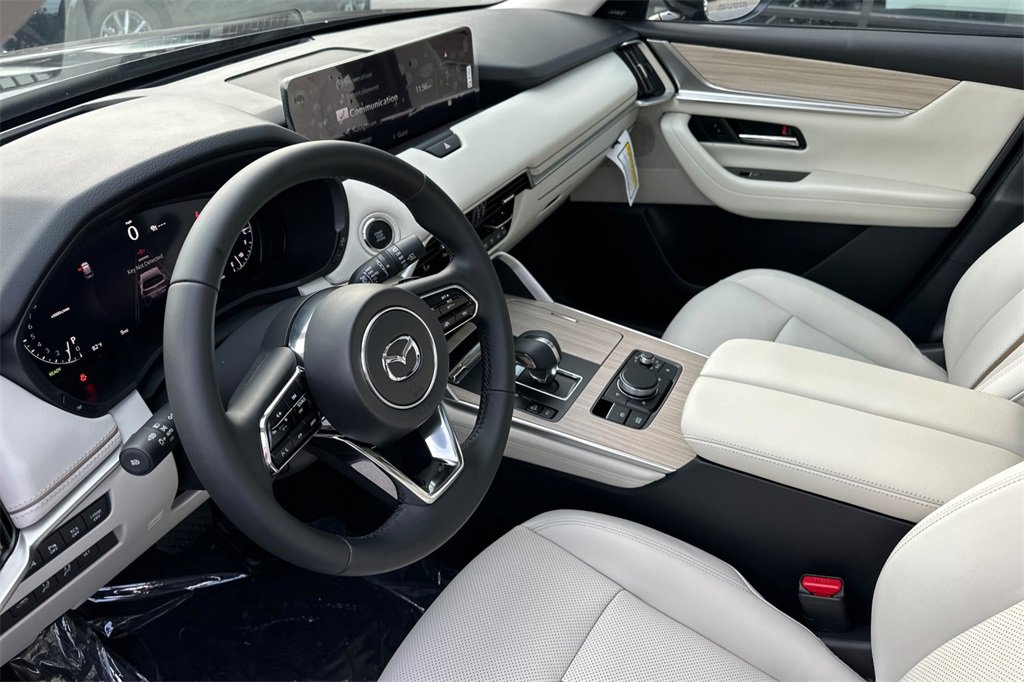 New 2026 MAZDA CX-90 3.3 Turbo S w/ Premium Package image 11