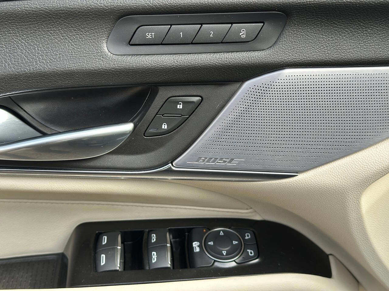 Used 2024 Cadillac CT4 Premium Luxury image 21