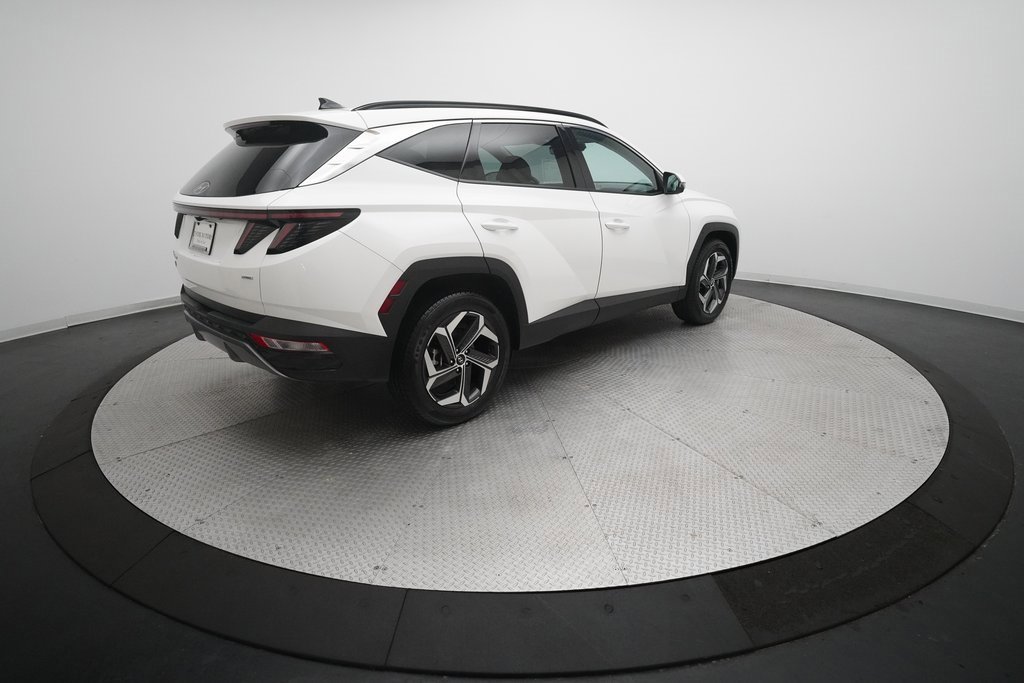 Used 2024 Hyundai Tucson Limited image 37