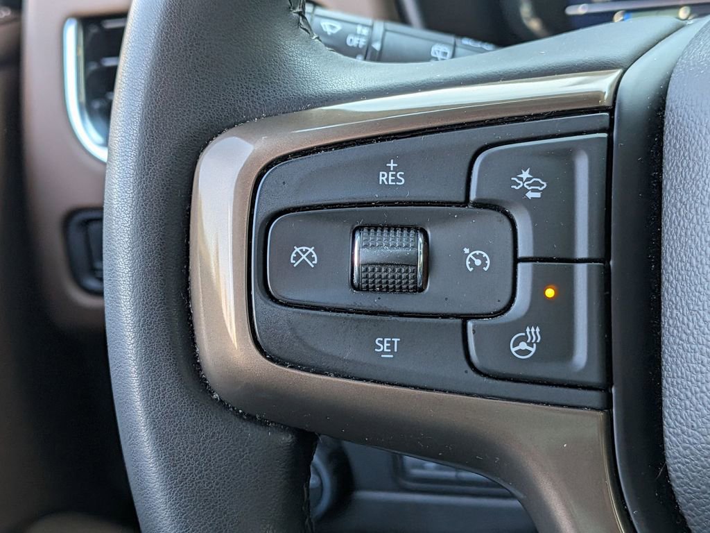 Used 2024 Chevrolet Tahoe High Country image 16