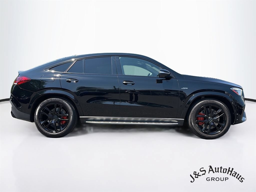 Used 2022 Mercedes-Benz GLE 53 AMG 4MATIC Coupe image 8