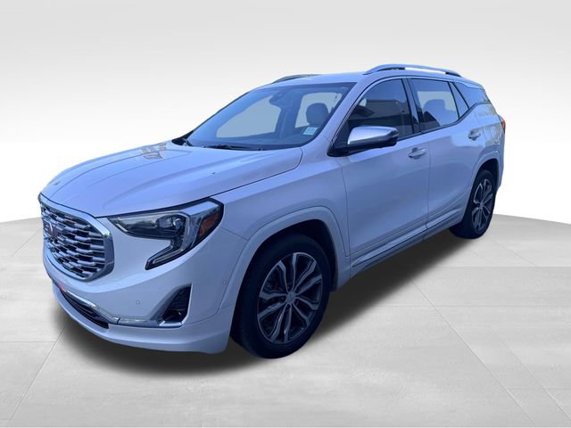 Used 2020 GMC Terrain Denali w/ Denali Premium Package