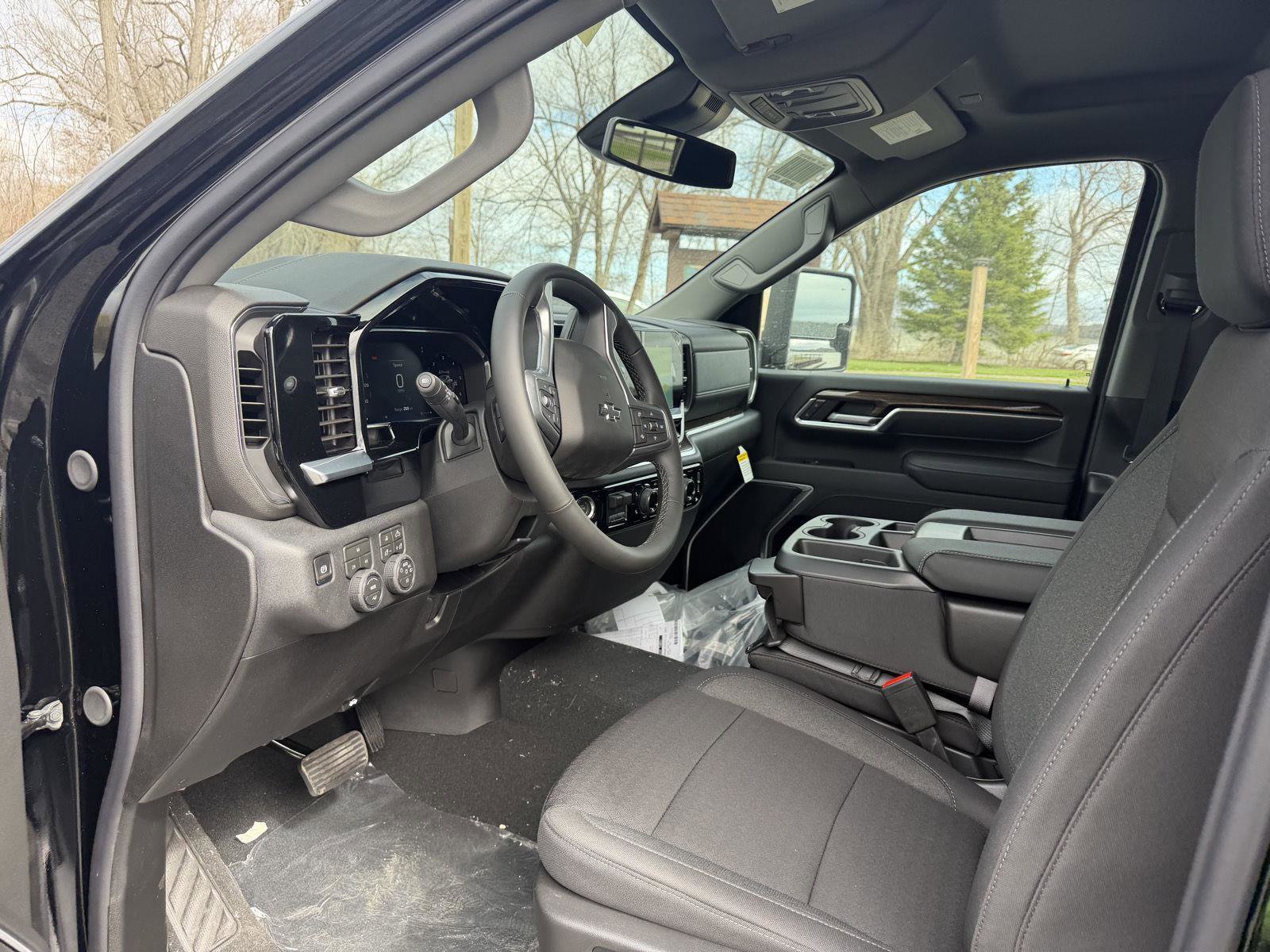 New 2026 Chevrolet Silverado 2500 LT w/ Trail Boss Package AWD/4WD image 14