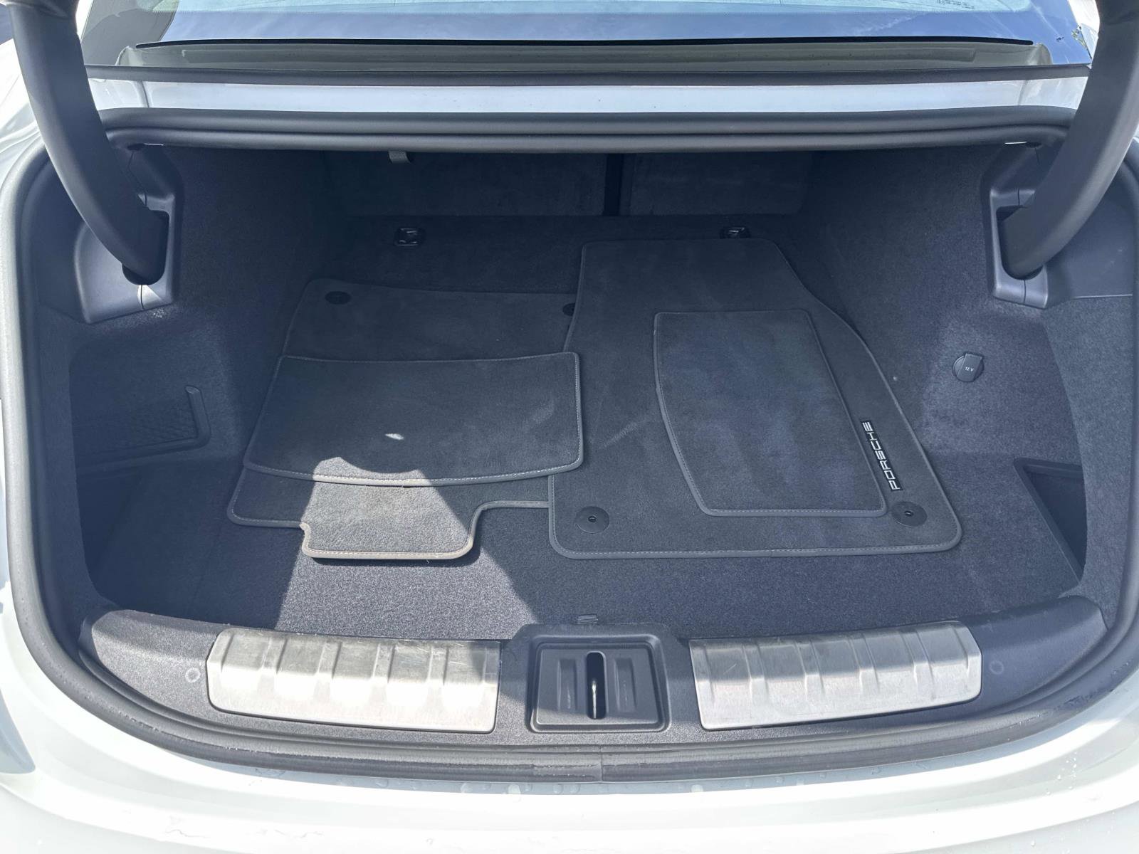 Used 2020 Porsche Taycan Turbo w/ Premium Package image 5