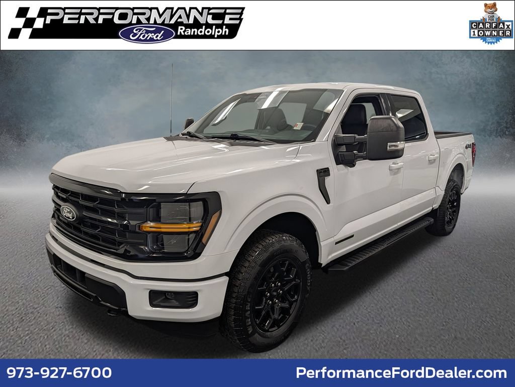 Used 2024 Ford F150 XLT w/ Mobile Office Package