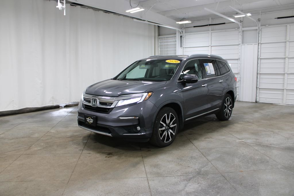 Used 2020 Honda Pilot Touring image 4