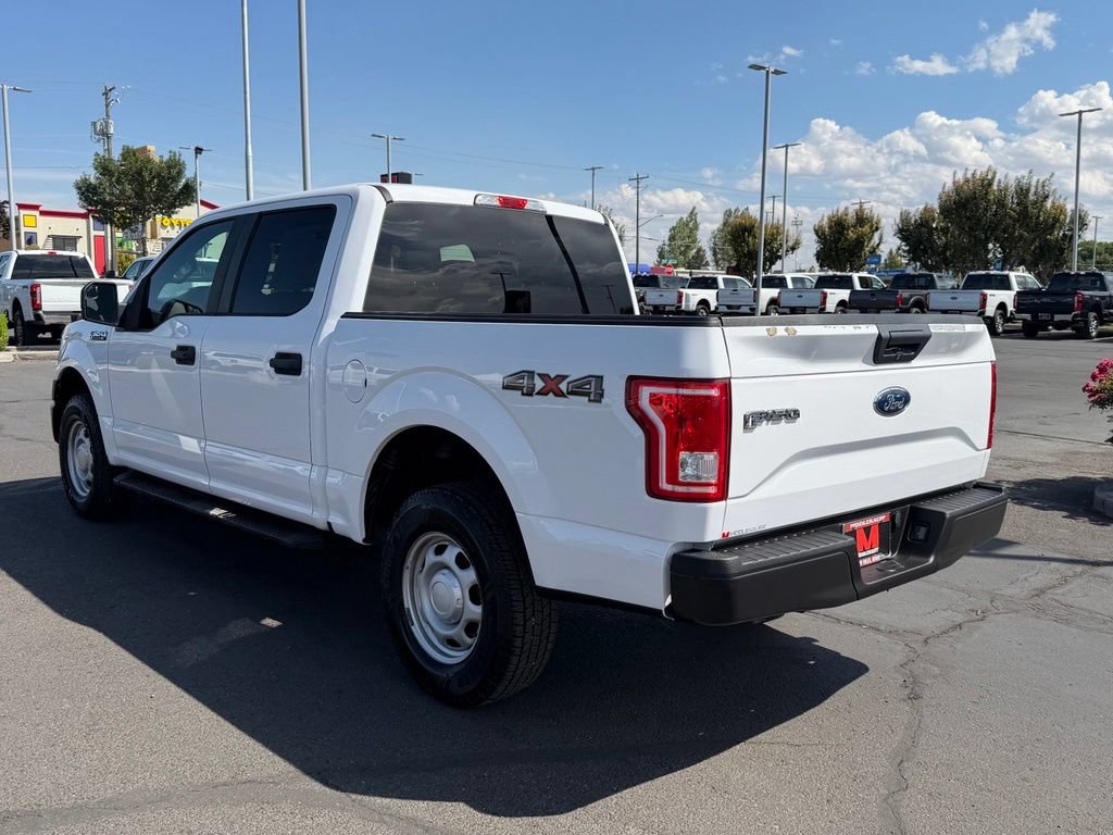 Used 2017 Ford F150 XL w/ XL Power Equipment Group AWD/4WD image 6