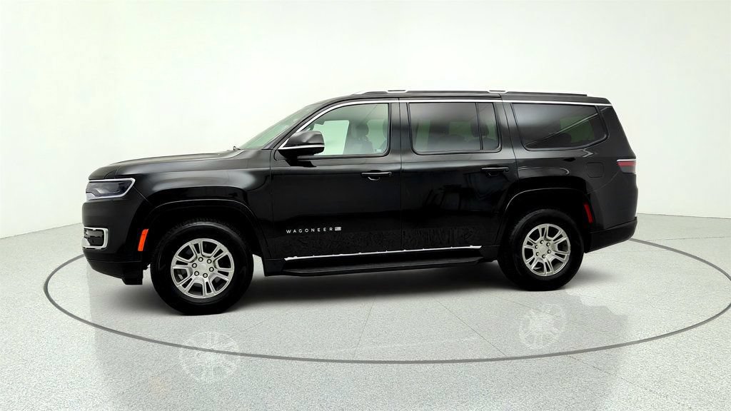 Used 2023 Jeep Wagoneer 4WD w/ Convenience Group I image 8