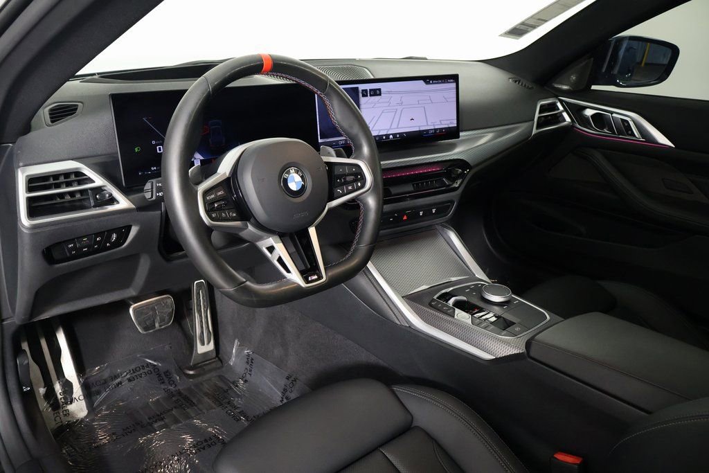 Certified 2025 BMW 440i xDrive Coupe w/ Premium Package AWD/4WD image 7