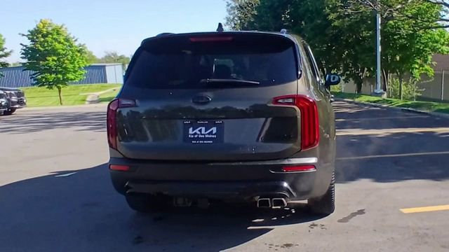 Certified 2021 Kia Telluride SX w/ SX Prestige Package AWD/4WD image 2