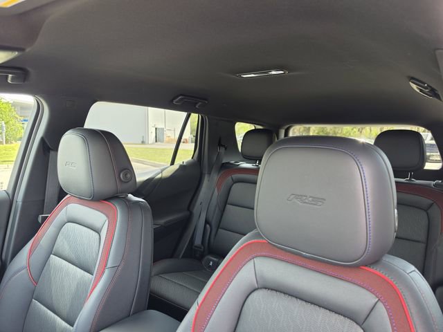 New 2026 Chevrolet Equinox RS w/ Convenience Package III image 23