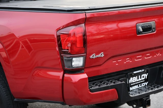 Used 2023 Toyota Tacoma SR image 8