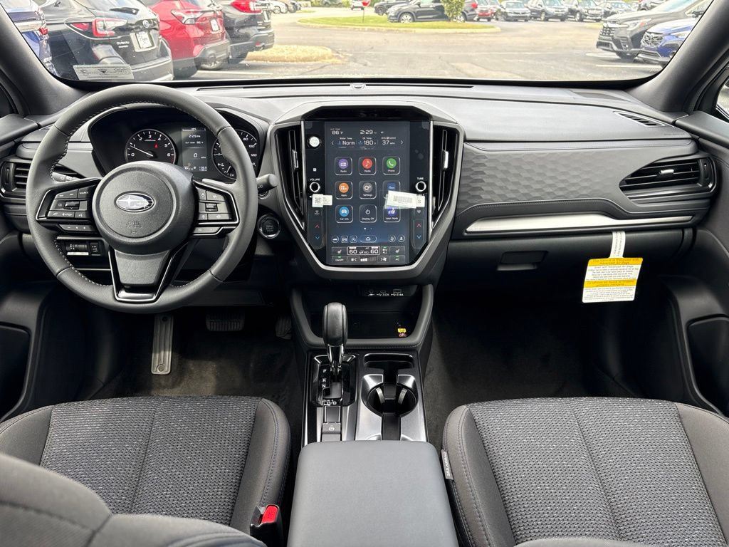 New 2026 Subaru Forester Premium AWD/4WD image 11