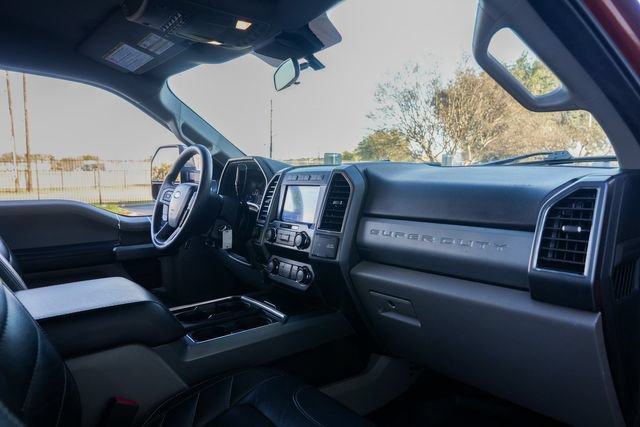 Used 2021 Ford F250 XLT w/ XLT Premium Package AWD/4WD image 35