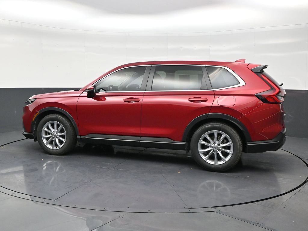 Used 2025 Honda CR-V EX image 2