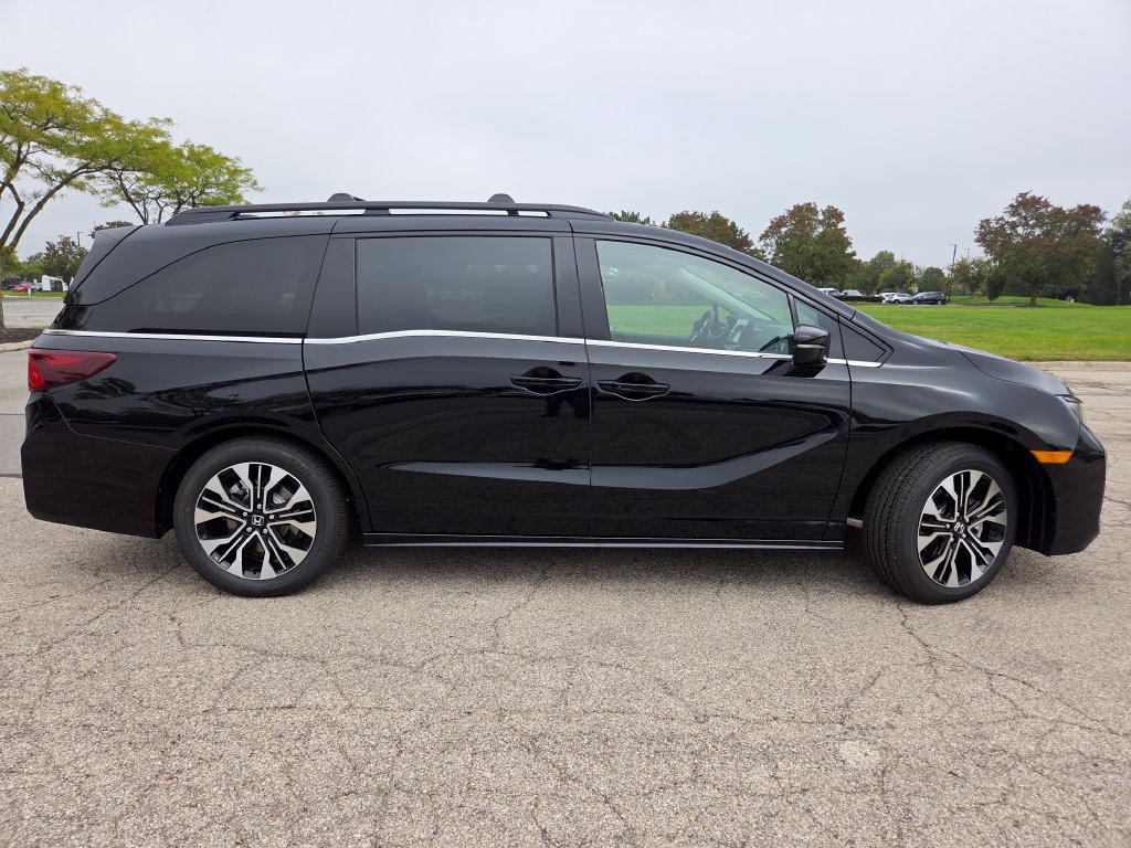 New 2026 Honda Odyssey Elite image 30