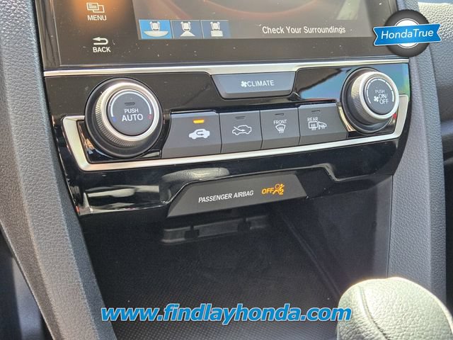 Certified 2018 Honda Civic EX image 33