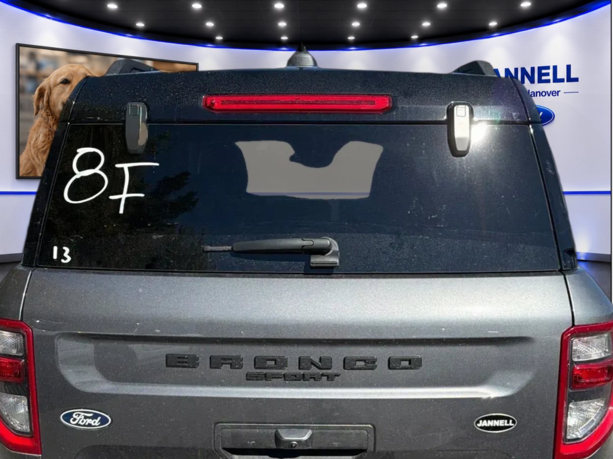 New 2026 Ford Bronco Sport Big Bend w/ Convenience Package AWD/4WD image 7