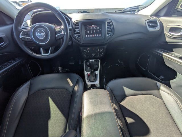 Used 2021 Jeep Compass Latitude w/ Convenience Group image 13