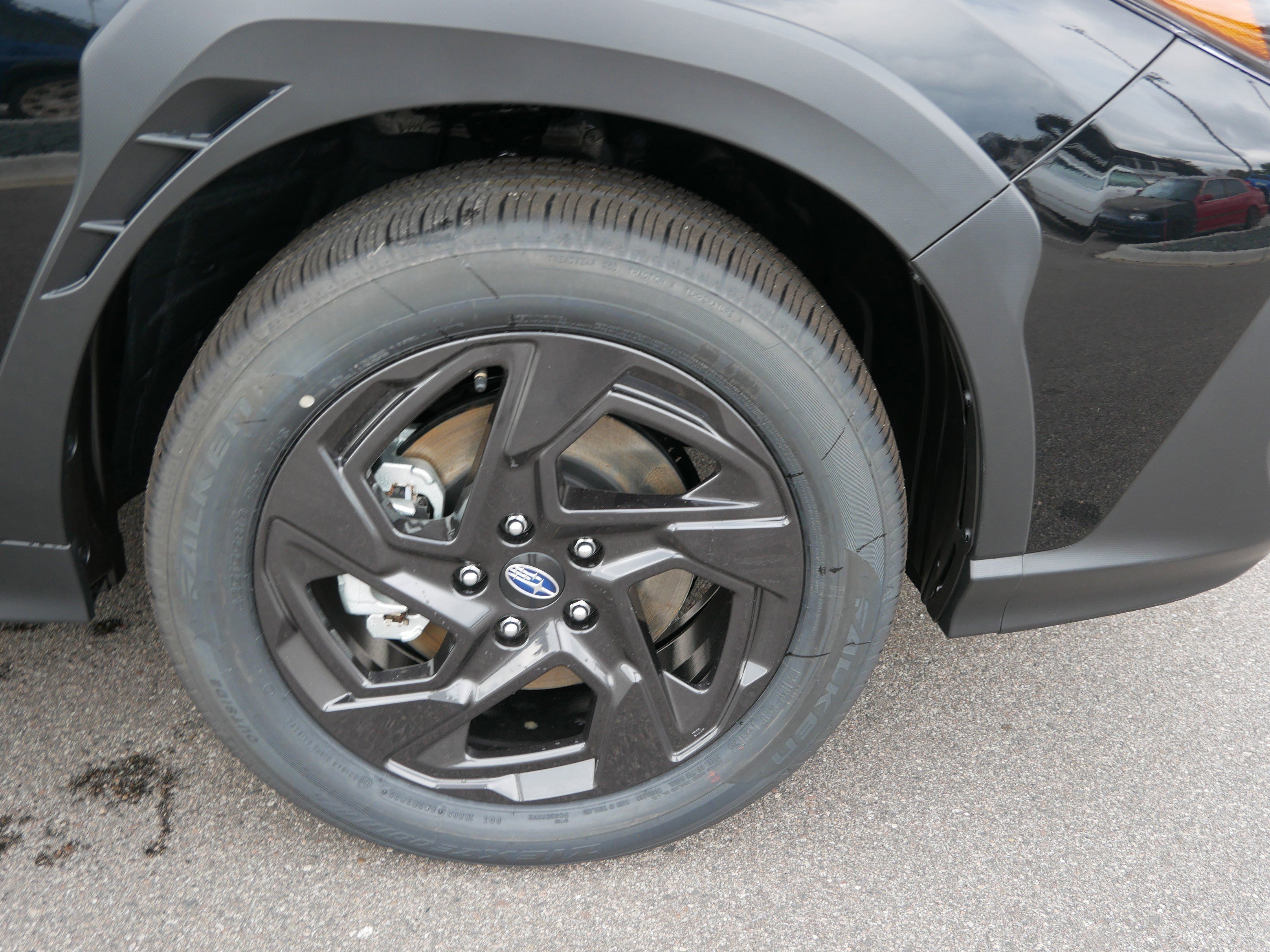 New 2025 Subaru Crosstrek 2.5i Sport w/ Crosstrek Mirror Package image 5