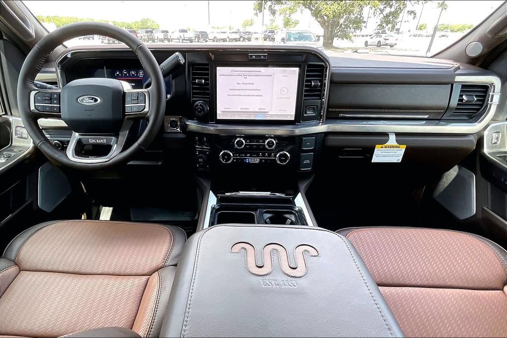 Used 2026 Ford F250 King Ranch w/ FX4 Off-Road Package AWD/4WD image 7