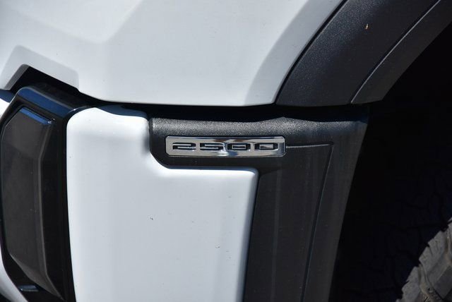 Certified 2024 GMC Sierra 2500 AT4 image 6