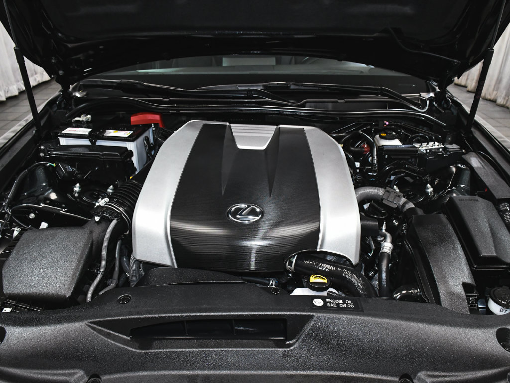 Used 2025 Lexus IS 350 F Sport w/ Navigation Package AWD/4WD image 64