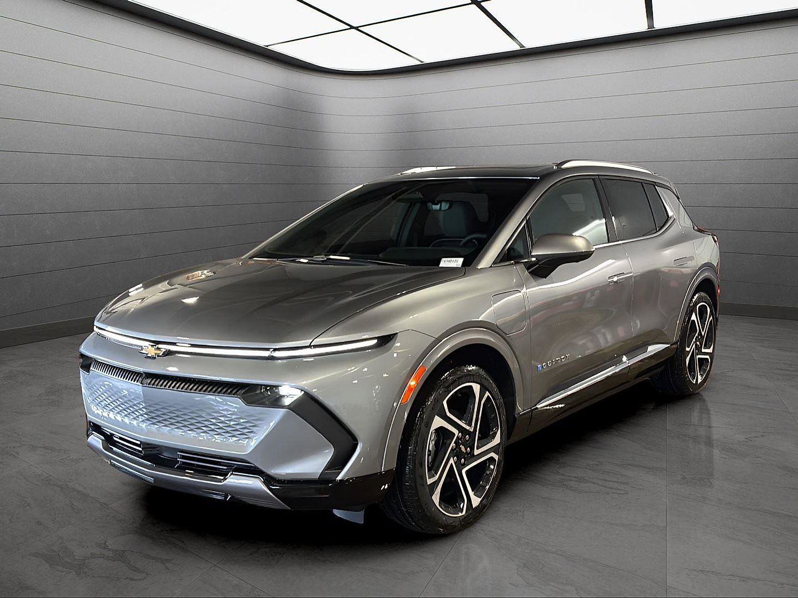 New 2026 Chevrolet Equinox EV LT image 1