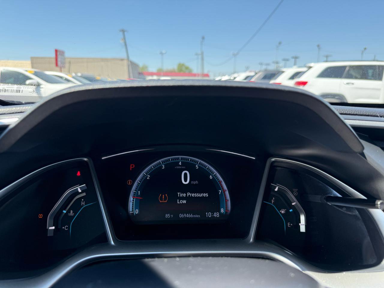 Used 2016 Honda Civic EX-T image 19