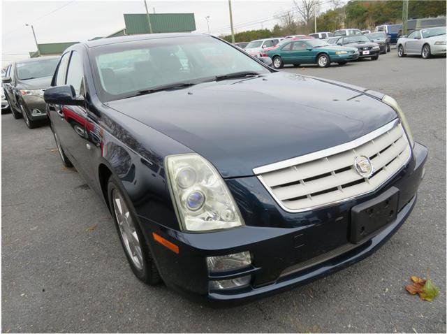 Used 2005 Cadillac STS w/ Preferred Equipment Group image 14