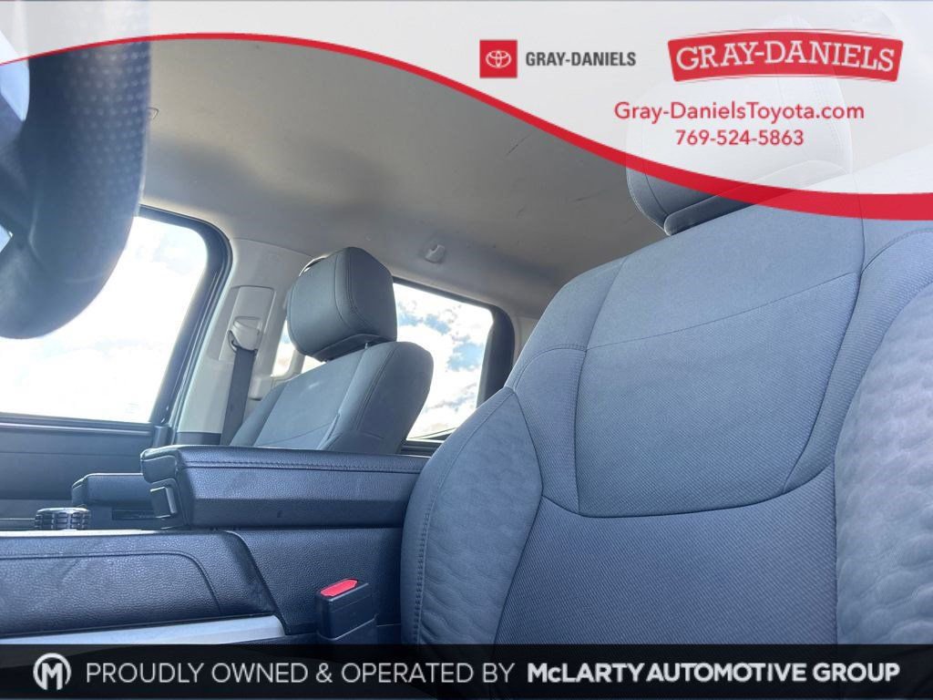 Used 2023 Toyota Tundra SR5 AWD/4WD image 34