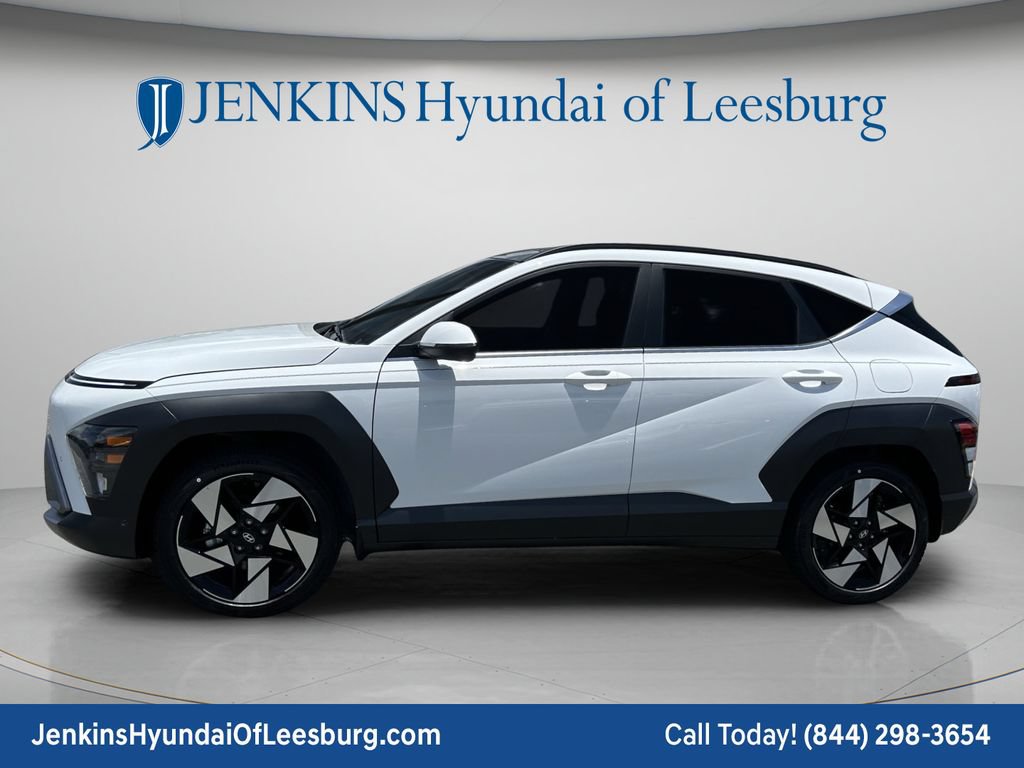 New 2026 Hyundai Kona Limited FWD image 10