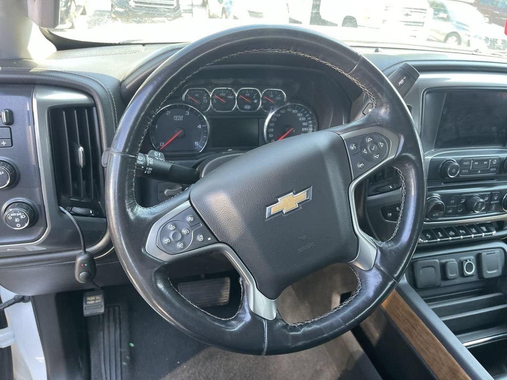 Used 2019 Chevrolet Silverado 2500 LTZ w/ Duramax Plus Package AWD/4WD image 7