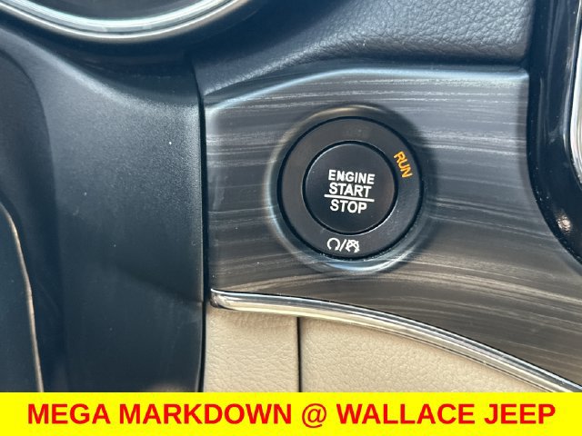 Certified 2021 Jeep Grand Cherokee Limited RWD image 25