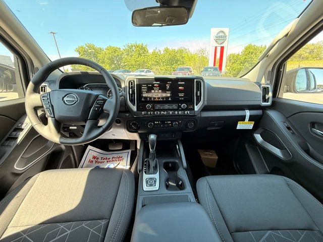 New 2026 Nissan Frontier SV w/ SV Convenience Package AWD/4WD image 19